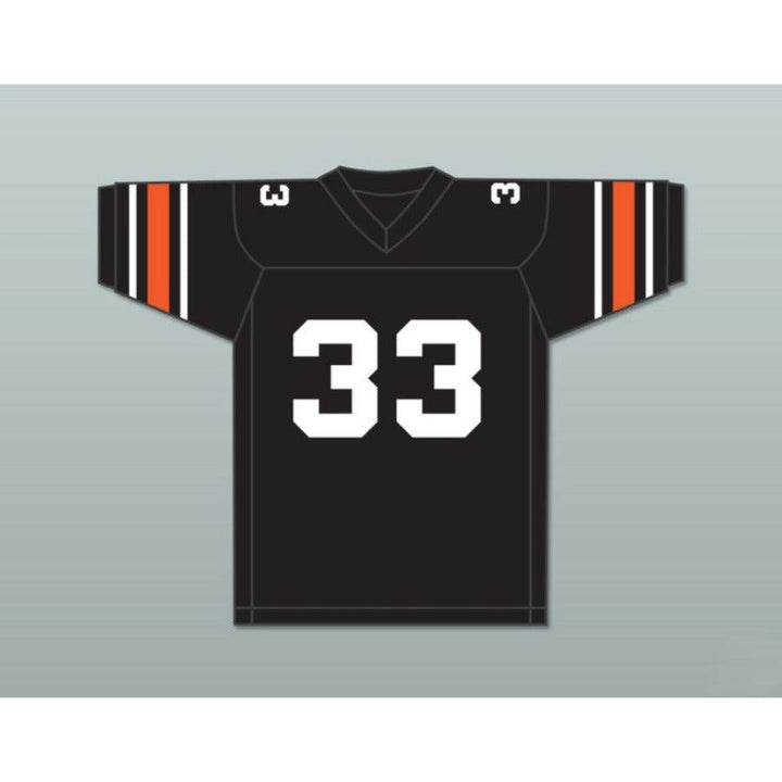 CUSTOM ANY Name Number ORC FOGTEETH 33 Football Jersey Top Stitched S-6XL