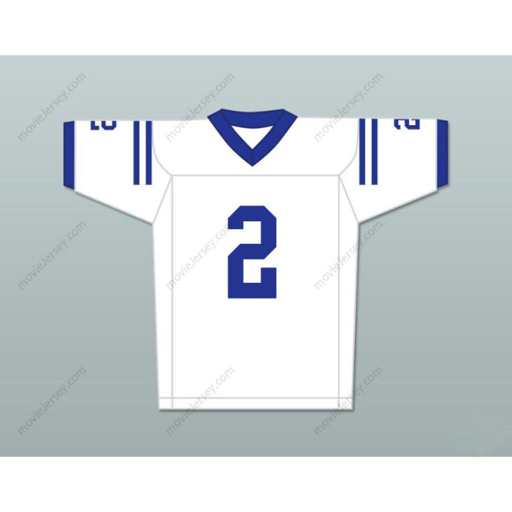 CUSTOM ANY Name Number CAM NEWTON 2 WESTLAKE HIGH SCHOOL AWAY FOOTBALL JERSEY Top Stitched S-6XL