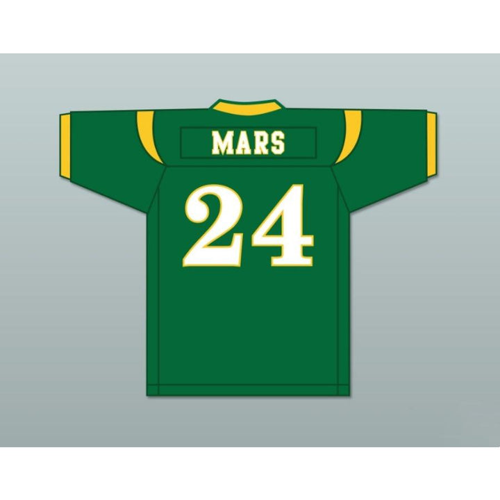 CUSTOM ANY Name Number BRUNO MARS 24 N. HALE HIGH SCHOOL Football Jersey Top Stitched S-6XL
