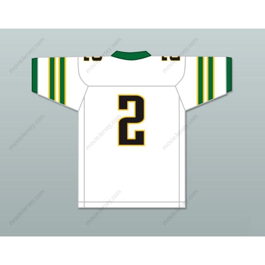 CUSTOM ANY Name Number DRAKE LONDON 2 MOORPARK HIGH SCHOOL MUSKETEERS Jersey Top Stitched S-6XL