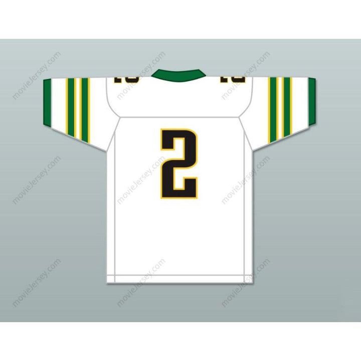 CUSTOM ANY Name Number DRAKE LONDON 2 MOORPARK HIGH SCHOOL MUSKETEERS Jersey Top Stitched S-6XL