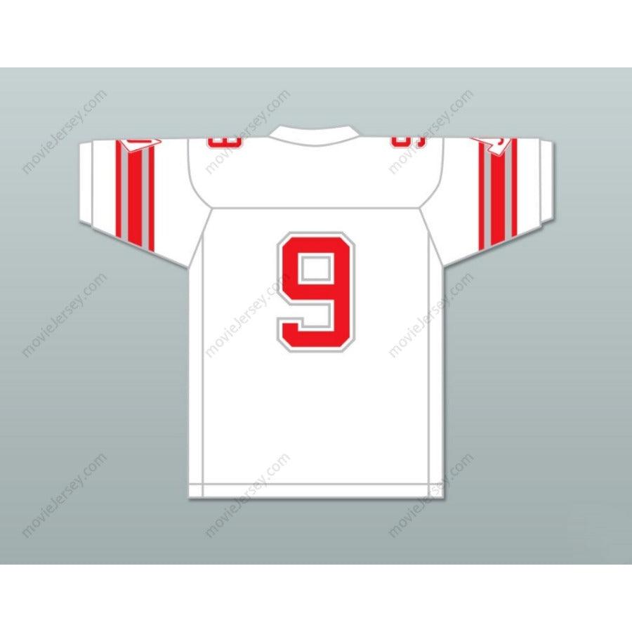 CUSTOM ANY Name Number DEMARVIN LEAL 9 JUDSON HIGH SCHOOL Football Jersey Top Stitched S-6XL