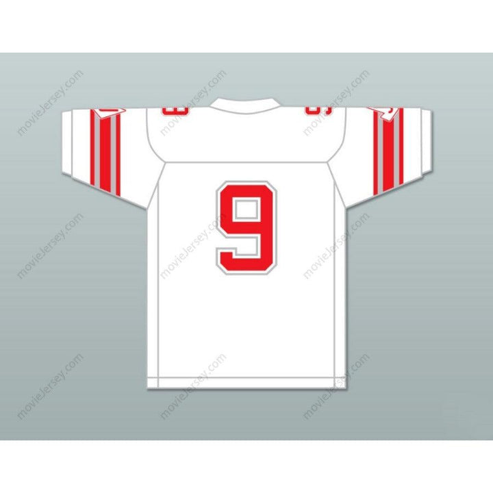 CUSTOM ANY Name Number DEMARVIN LEAL 9 JUDSON HIGH SCHOOL Football Jersey Top Stitched S-6XL