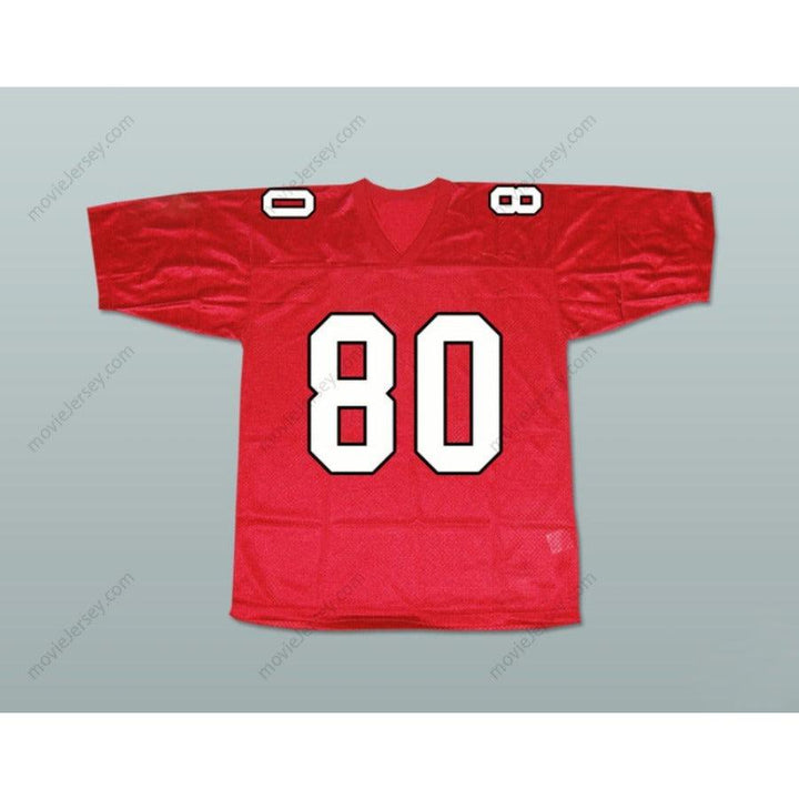 CUSTOM ANY Name Number MIKE CHANG 80 WILLIAM MCKINLEY HIGH SCHOOL Football Jersey Top Stitched S-6XL