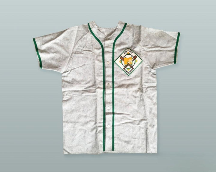 Custom Any Name Number ALTERNATE BASEBALL JERSEY 1ST ANNUAL ROCK N' JOCK DIAMOND DERBY 1990 Top Stitched S-6XL