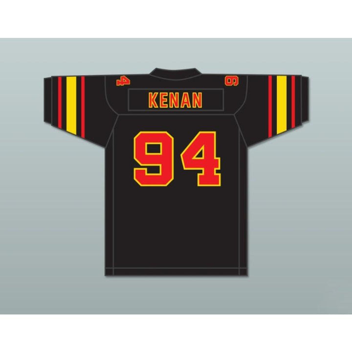 CUSTOM ANY Name Number KENAN THOMPSON 94 ALL THAT BLACK Football Jersey Top Stitched S-6XL