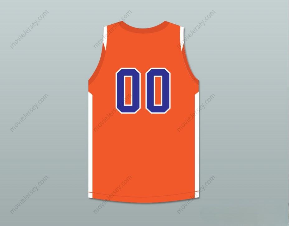 CUSTOM ANY Name Number NATE ROBINSON BOOTS 00 HARLEM MONEY BASKETBALL JERSEY UNCLE DREW Top Stitched S-6XL
