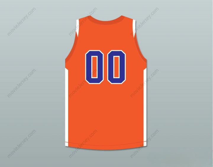 CUSTOM ANY Name Number NATE ROBINSON BOOTS 00 HARLEM MONEY BASKETBALL JERSEY UNCLE DREW Top Stitched S-6XL