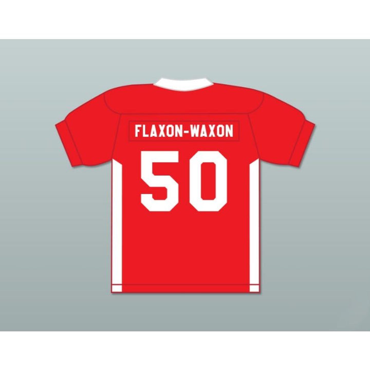 CUSTOM ANY Name Number XMUS JAXON FLAXON-WAXON 50 EAST FOOTBALL JERSEY KEY PEELE Top Stitched S-6XL