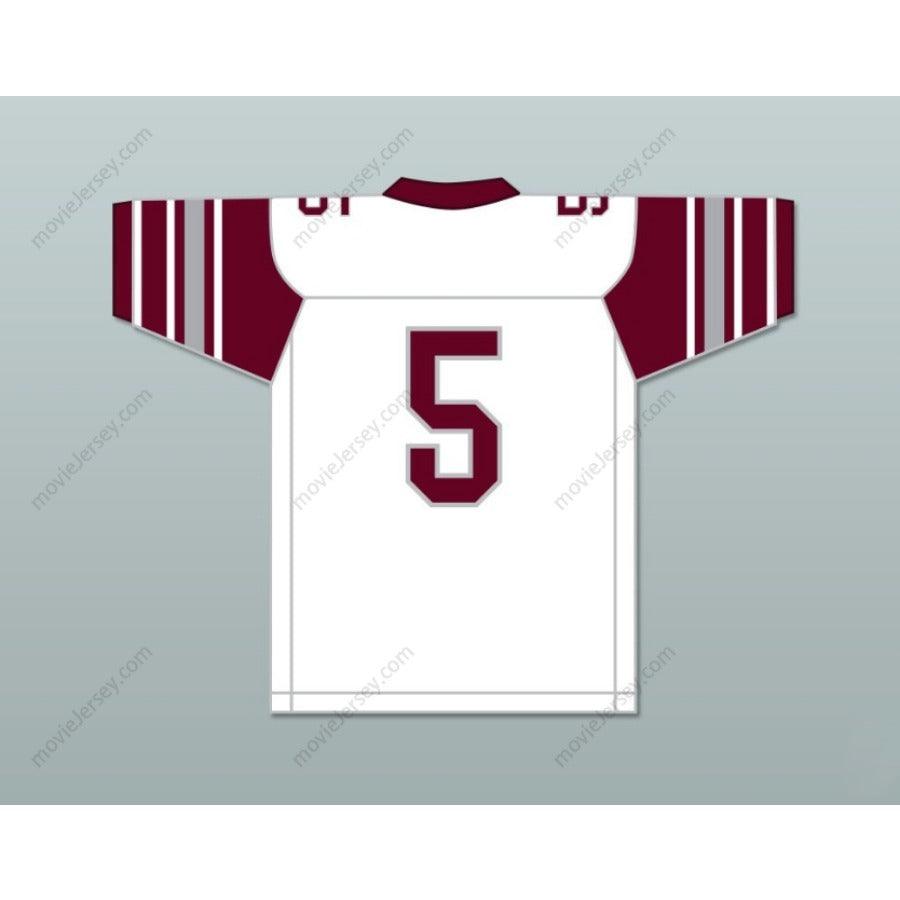 CUSTOM ANY Name Number TEE HIGGINS 5 OAK RIDGE HIGH SCHOOL WILDCATS Football Jersey Top Stitched S-6XL