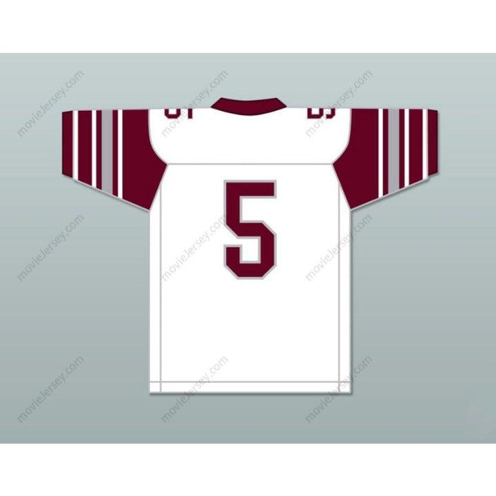 CUSTOM ANY Name Number TEE HIGGINS 5 OAK RIDGE HIGH SCHOOL WILDCATS Football Jersey Top Stitched S-6XL