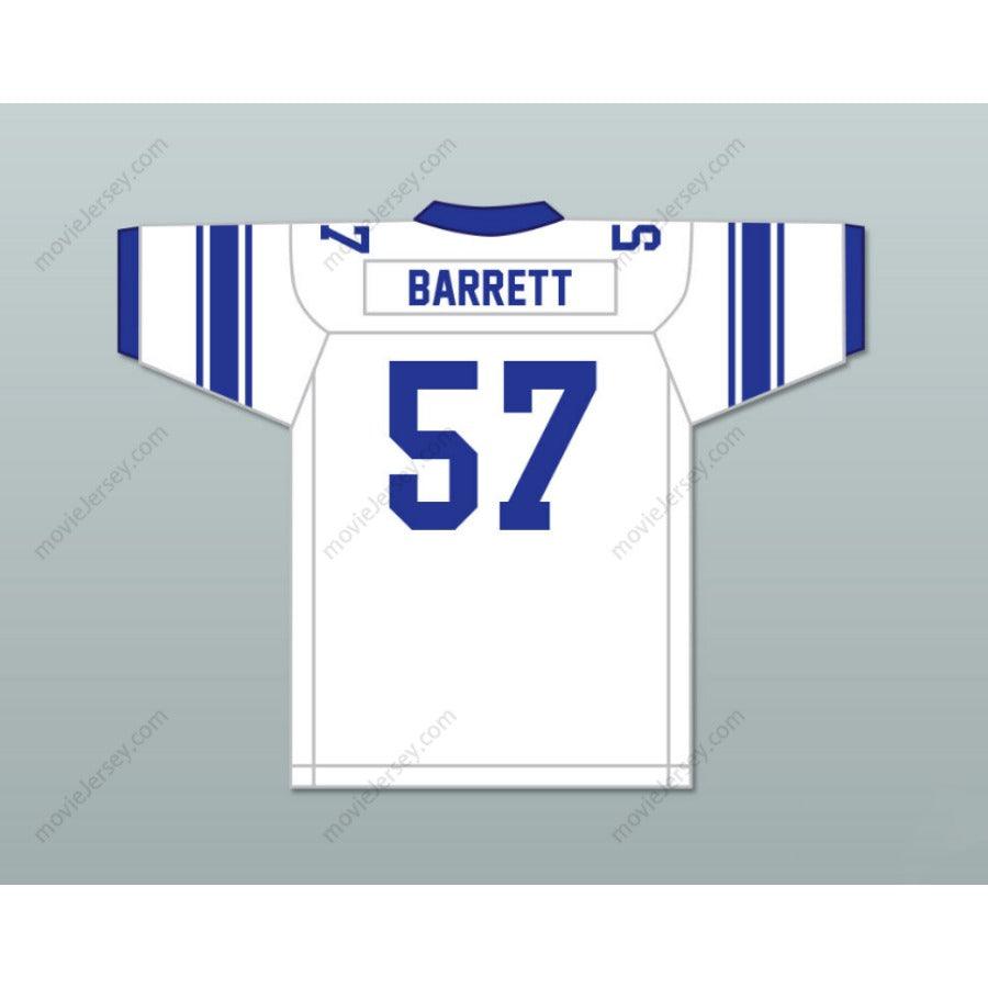 CUSTOM SHAQUIL BARRETT 57 BOYS TOWN HIGH SCHOOL FOOTBALL JERSEY Stitched S-6XL