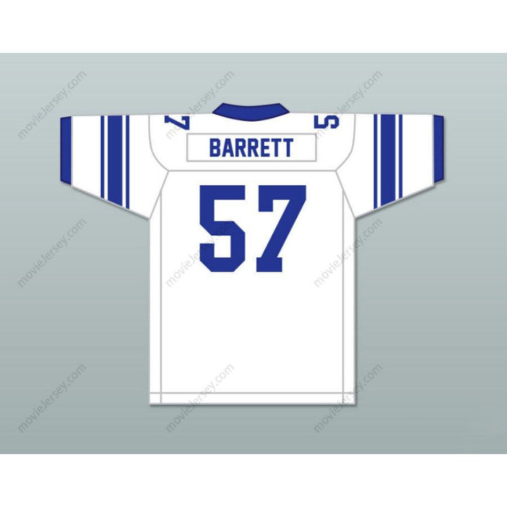 CUSTOM SHAQUIL BARRETT 57 BOYS TOWN HIGH SCHOOL FOOTBALL JERSEY Stitched S-6XL