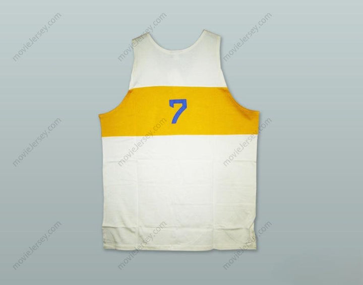 CUSTOM ANY Name Number 1925 OLSON'S TERRIBLE SWEDES 7 BASKETBALL JERSEY Top Stitched S-6XL