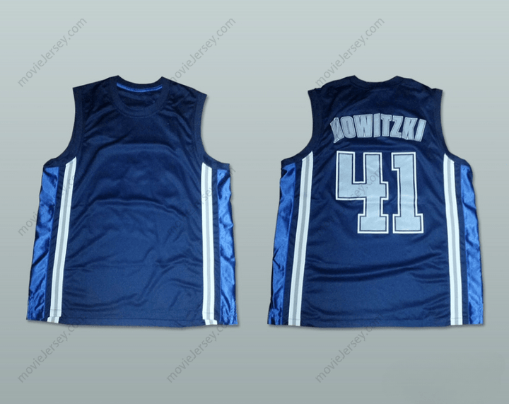 CUSTOM ANY Name Number DIRK NOWITZKI BASKETBALL JERSEY ANY PLAYER OR NUMBER STITCH SEWN Top Stitched S-6XL