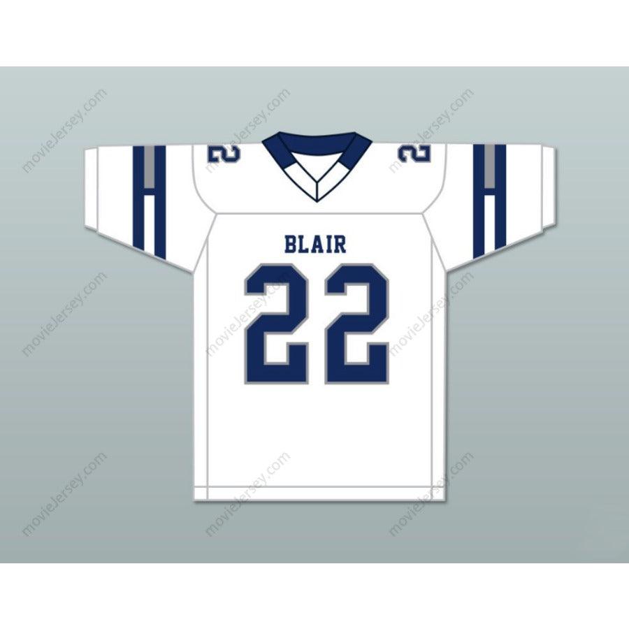 CUSTOM ANY Name Number JAYSON OWEH 22 BLAIR ACADEMY BUCCANEERS Football Jersey Top Stitched S-6XL