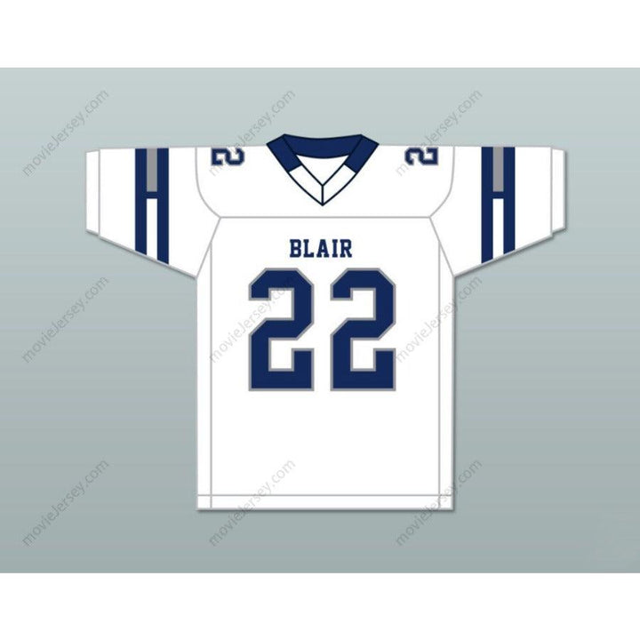 CUSTOM ANY Name Number JAYSON OWEH 22 BLAIR ACADEMY BUCCANEERS Football Jersey Top Stitched S-6XL