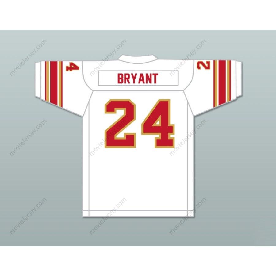 CUSTOM ANY Name Number 1984 USFL KELVIN BRYANT 24 PHILADELPHIA STARS ROAD Football Jersey Top Stitched S-6XL
