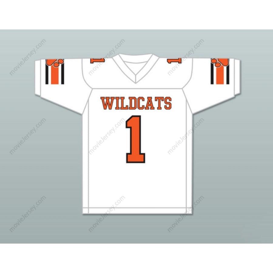 CUSTOM ANY Name JULIAN EDELMAN 1 HIGH SCHOOL FOOTBALL JERSEY S-6XL