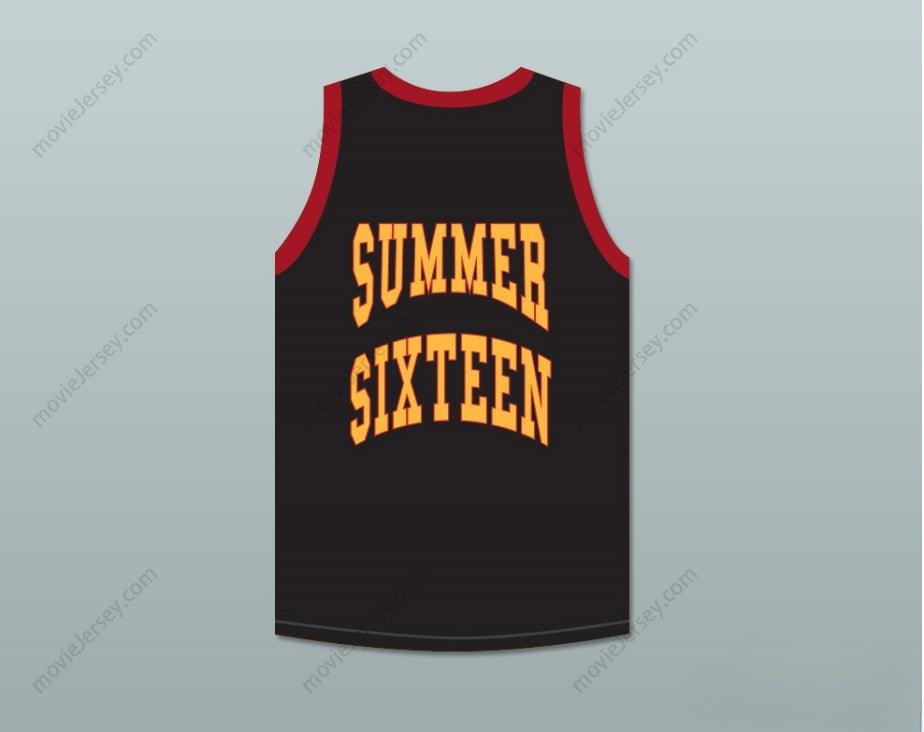 CUSTOM ANY Name Number DRAKE REVENGE SUMMER SIXTEEN BASKETBALL JERSEY Top Stitched S-6XL