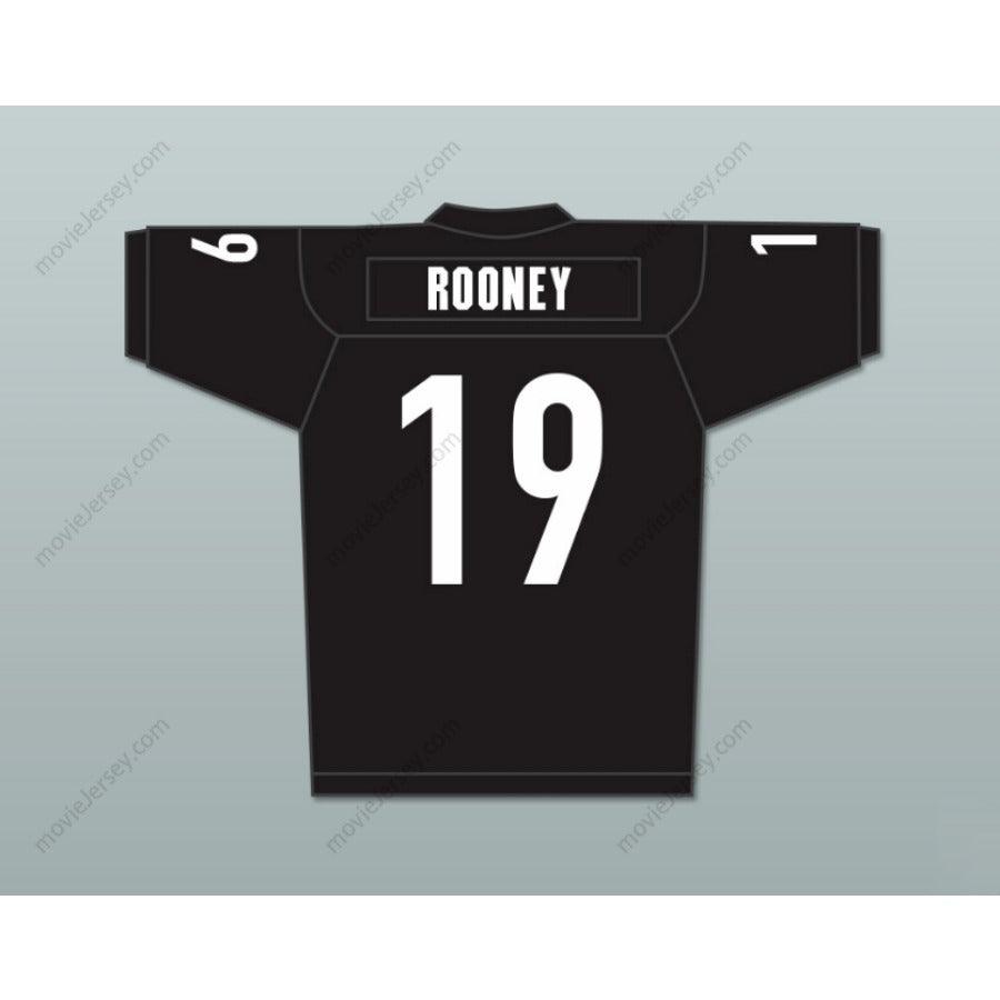 CUSTOM ANY Name Number JACK CAP ROONEY 19 MIAMI SHARKS Football Jersey Top Stitched S-6XL