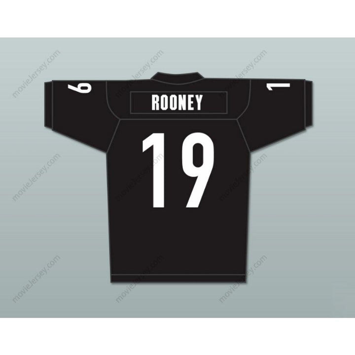 CUSTOM ANY Name Number JACK CAP ROONEY 19 MIAMI SHARKS Football Jersey Top Stitched S-6XL