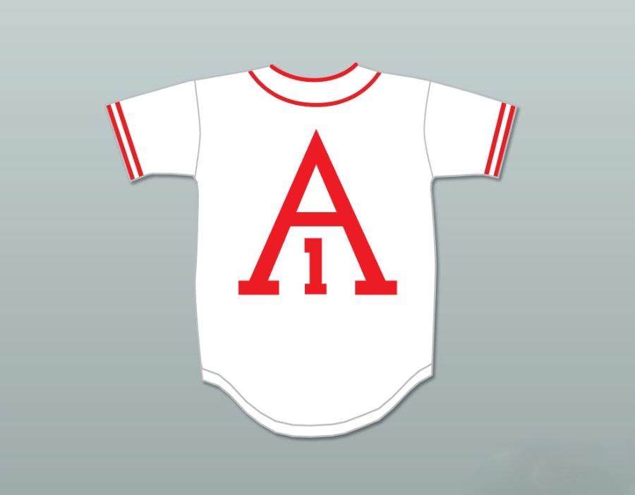 Custom Any Name Number BILLY DEE WILLIAMS BINGO LONG 1 EBONY ACES BASEBALL JERSEY Top Stitched S-6XL