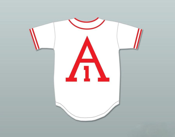 Custom Any Name Number BILLY DEE WILLIAMS BINGO LONG 1 EBONY ACES BASEBALL JERSEY Top Stitched S-6XL