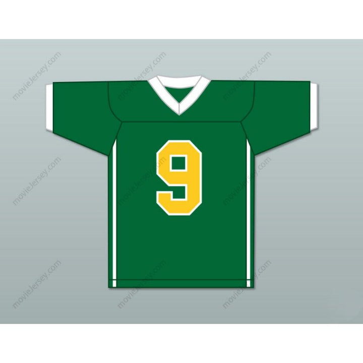 CUSTOM ANY Name Number JEREMIAH OWUSU-KORAMOAH 9 BETHEL HIGH SCHOOL BRUINS Football Jersey Top Stitched S-6XL