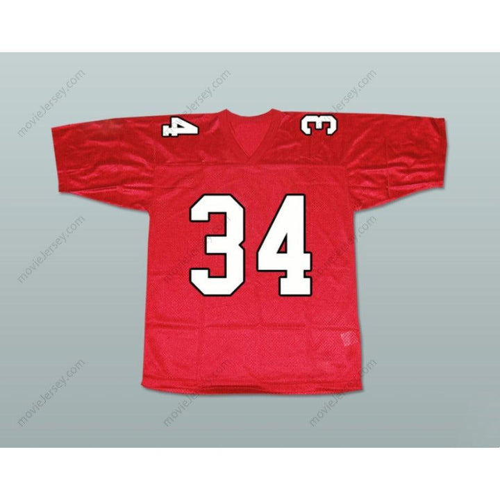CUSTOM ANY Name Number ARTIE ABRAMS 34 WILLIAM MCKINLEY HIGH SCHOOL Football Jersey Top Stitched S-6XL