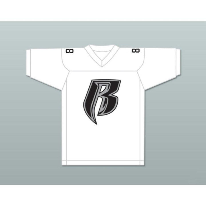 CUSTOM ANY Name Number STYLES P ROUGH RYDERS 88 SILVER Football Jersey Top Stitched S-6XL