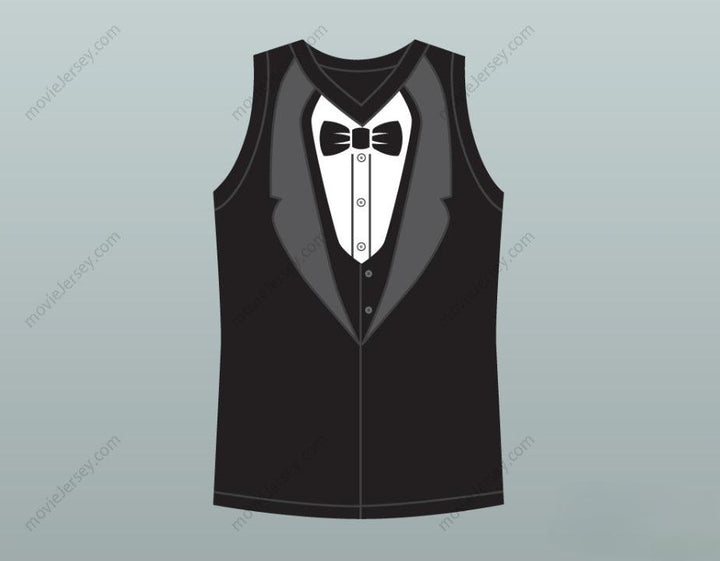 CUSTOM ANY Name Number TUXEDO BASKETBALL JERSEY ANY PLAYER OR NUMBER NEW Top Stitched S-6XL