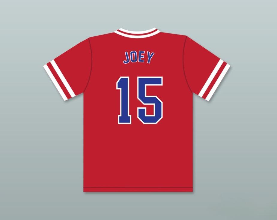 Custom Any Name Number JOEY 15 GOPHERS LIITLE LEAGUE BASEBALL JERSEY LITTLE BIG LEAGUE Top Stitched S-6XL