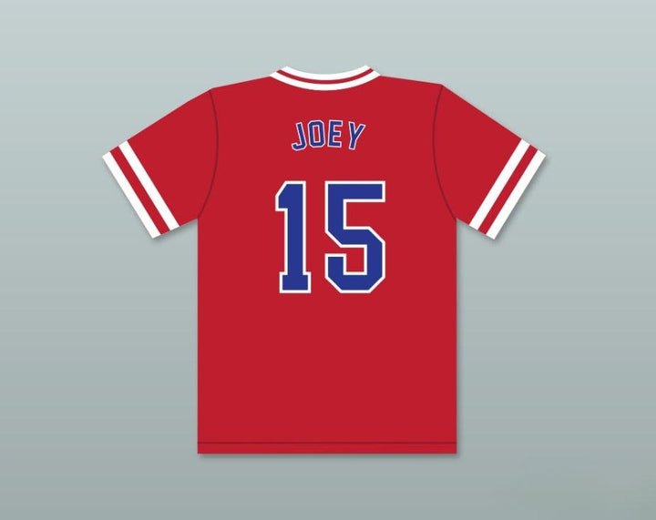 Custom Any Name Number JOEY 15 GOPHERS LIITLE LEAGUE BASEBALL JERSEY LITTLE BIG LEAGUE Top Stitched S-6XL