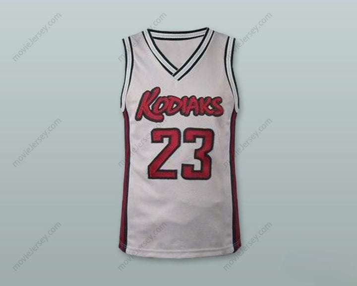 CUSTOM ANY Name Number JESSE METCALFE JOHN TUCKER 23 KODIAKS HIGH SCHOOL BASKETBALL JERSEY JOHN TUCKER MUST DIE Top Stitched S-6XL