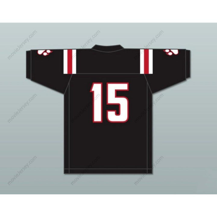 CUSTOM ANY Name WILDCATS JAELAN PHILLIPS 15 REDLANDS EAST VALLEY HIGH SCHOOL Football Jersey S-6XL