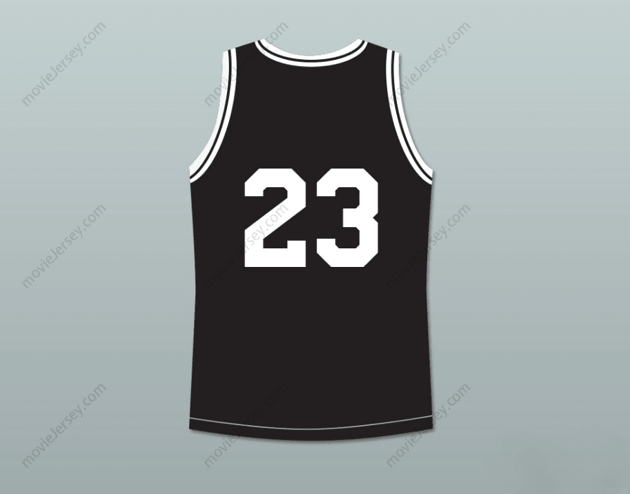 CUSTOM ANY Name Number TAHJ MOWRY TJ HENDERSON 23 WIZARDS BASKETBALL JERSEY SMART GUY Top Stitched S-6XL