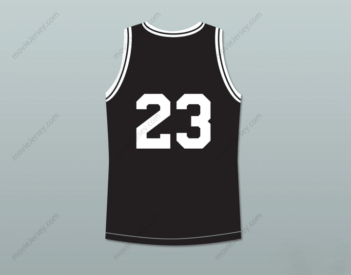 CUSTOM ANY Name Number TAHJ MOWRY TJ HENDERSON 23 WIZARDS BASKETBALL JERSEY SMART GUY Top Stitched S-6XL