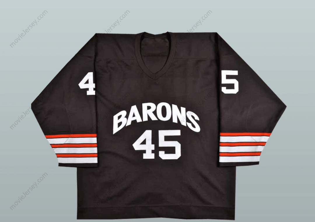 Custom Any Name Number Jonathan Cheechoo Cleveland Barons Hockey Jersey Top Stitched S-6XL