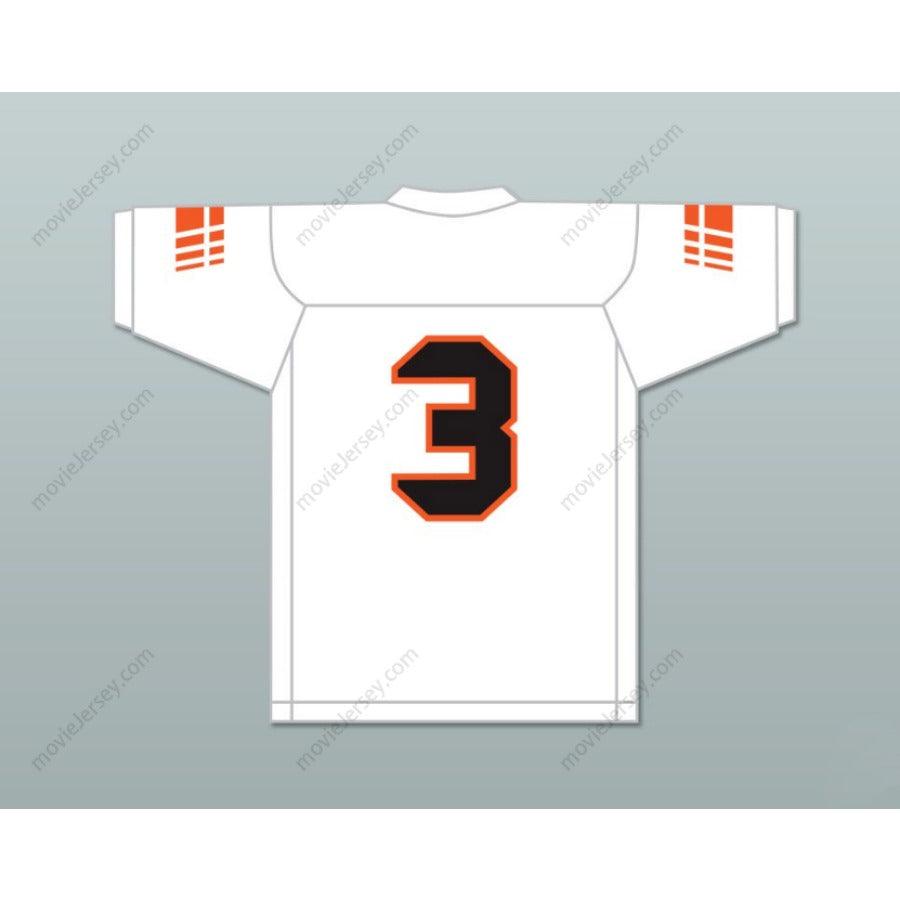CUSTOM ANY Name Number JAVONTE WILLIAMS 3 WALLACE-ROSE HILL HIGH SCHOOL BULLDOGS Football Jersey Top Stitched S-6XL
