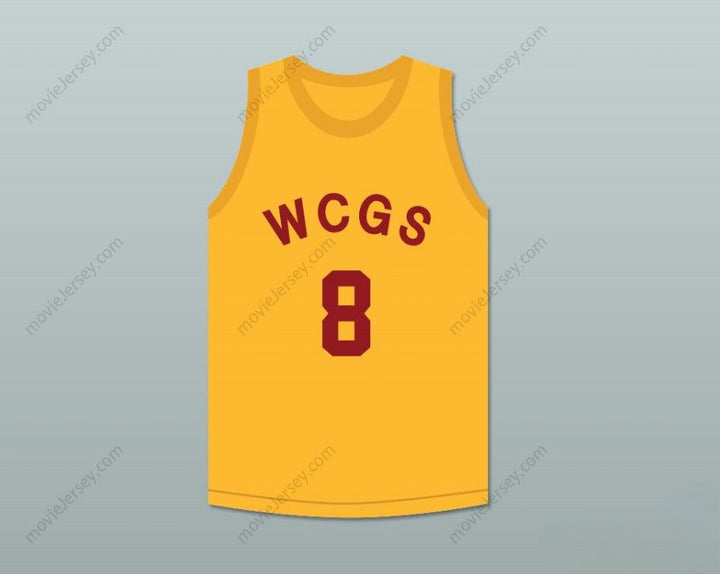 CUSTOM ANY Name Number DEREK 'DEE DEE' PARKER 8 WESTLAKE CHARLOTTE GRAMMAR SCHOOL BASKETBALL JERSEY MY BROTHER AND ME Top Stitched S-6XL