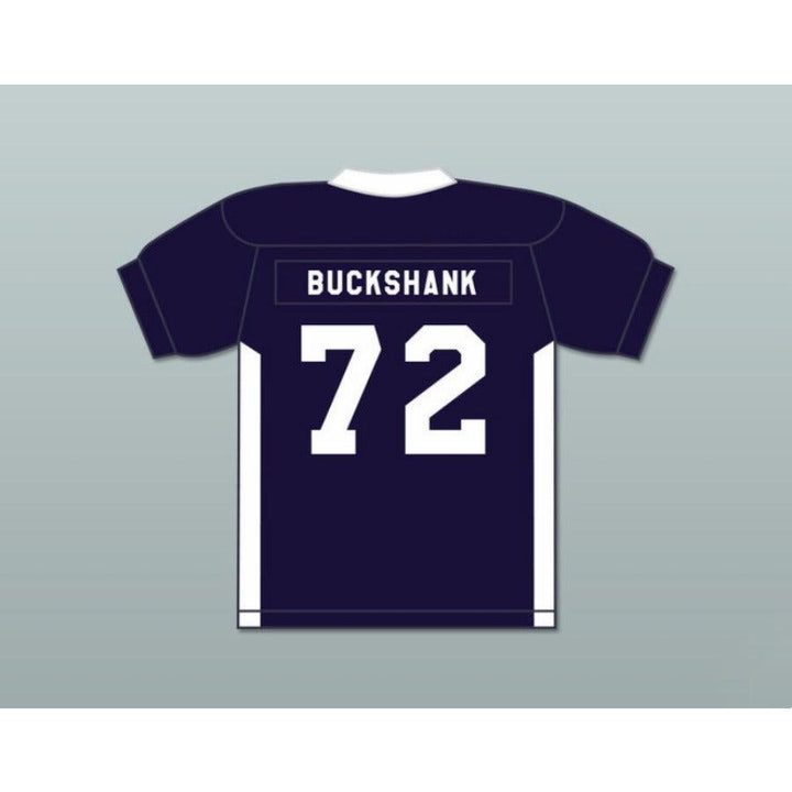CUSTOM ANY Name Number OZAMATAZ BUCKSHANK 72 WEST FOOTBALL JERSEY KEY PEELE Top Stitched S-6XL