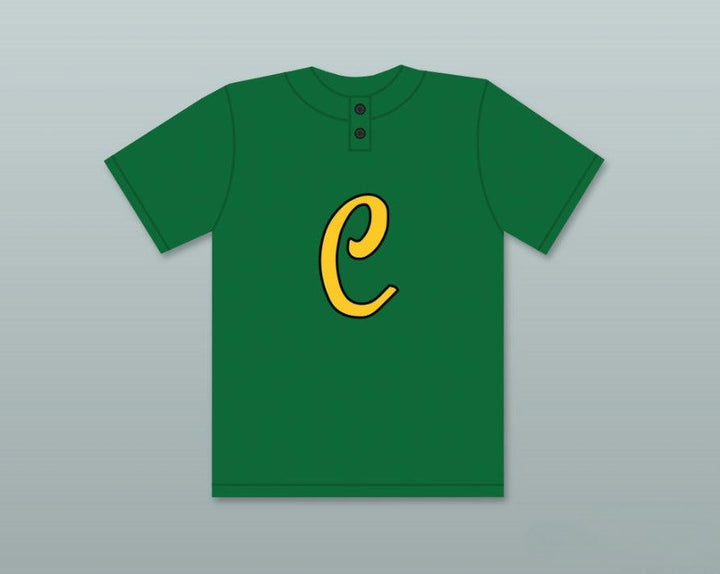 Custom Any Name Number KENNY POWERS 55 CHARROS PRACTICE ALTERNATE HOME BASEBALL JERSEY EASTBOUND & DOWN Top Stitched S-6XL