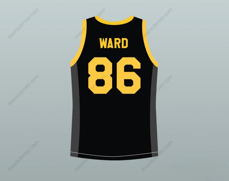 CUSTOM ANY Name Number GOTHAM ROGUES HINES WARD BASKETBALL JERSEY STITCH SEWN Top Stitched S-6XL