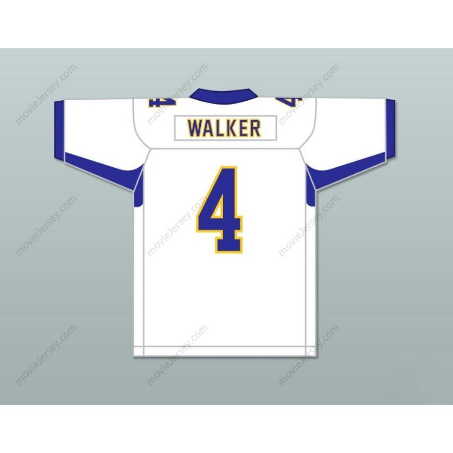 CUSTOM ANY Name Number QUAY WALKER 4 CRISP COUNTY HIGH SCHOOL COUGARS Football Jersey Top Stitched S-6XL