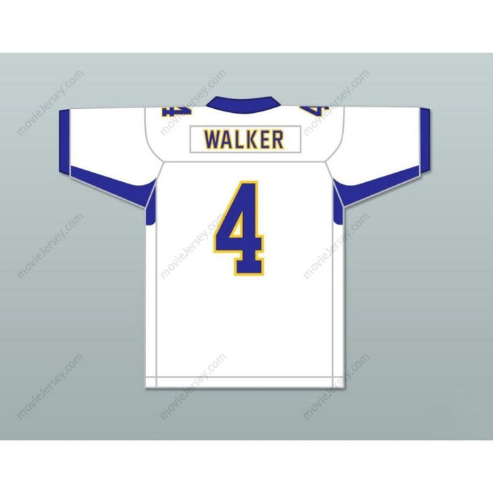 CUSTOM ANY Name Number QUAY WALKER 4 CRISP COUNTY HIGH SCHOOL COUGARS Football Jersey Top Stitched S-6XL
