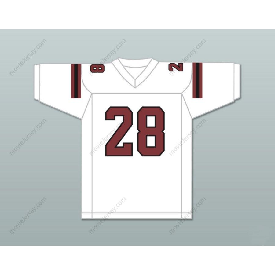 CUSTOM ANY Name Number ADRIAN PETERSON 28 PALESTINE HIGH SCHOOL WILDCATS Football Jersey Top Stitched S-6XL