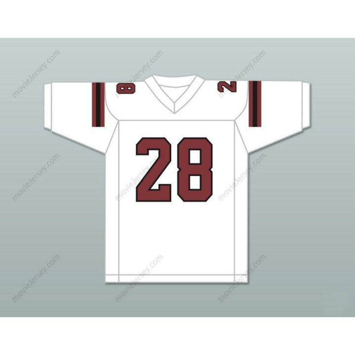 CUSTOM ANY Name Number ADRIAN PETERSON 28 PALESTINE HIGH SCHOOL WILDCATS Football Jersey Top Stitched S-6XL