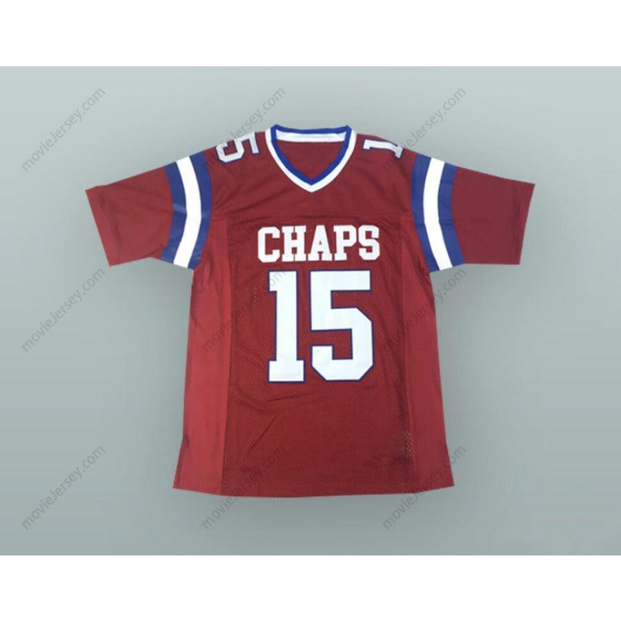 CUSTOM ANY Name Number DREW BREES 15 WESTLAKE HIGH SCHOOL CHAPARRALS FOOTBALL JERSEY Top Stitched S-6XL