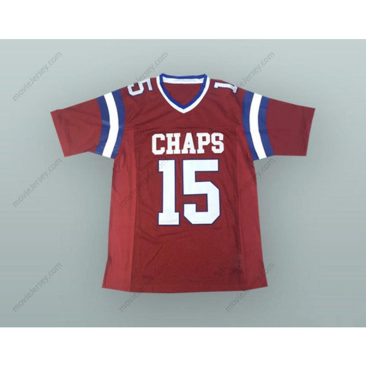CUSTOM ANY Name Number DREW BREES 15 WESTLAKE HIGH SCHOOL CHAPARRALS FOOTBALL JERSEY Top Stitched S-6XL